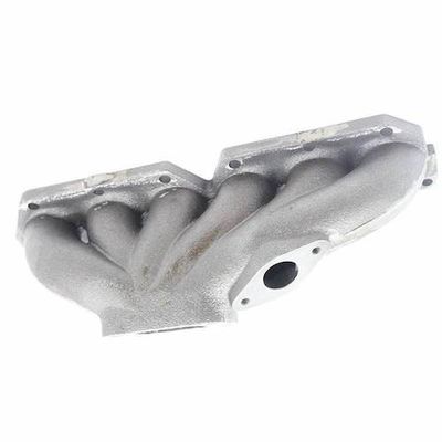 OEM ODM Cát sắt đúc bộ phận sắt ductile ống xả manifold cho ô tô