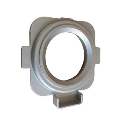 Các thành phần đúc thép cho máy thu hoạch kết hợp