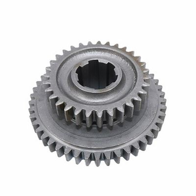 OEM Cast Iron Spur Gear Casting And Machining Gear cho các bộ phận máy thu hoạch kết hợp