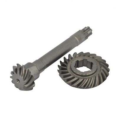OEM Iron Gear Transmission Casting And Machining Gear cho các thành phần máy kéo