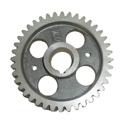 Trung Quốc Foundry Cast Iron Gear cho nông nghiệp và nông nghiệp máy móc