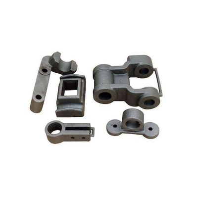 Bộ phận đúc sắt GG25 với linh kiện gia công CNC cho thiết bị công nghiệp