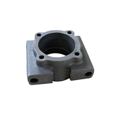 FCD450 Các bộ phận đúc cát đúc thép thép nodular ductile cho máy móc công nghiệp