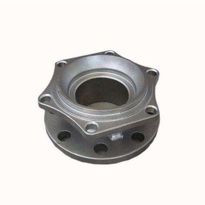 FGS400-12 Nodular Iron Casting Housing Quá trình đúc cát cho thiết bị công nghiệp