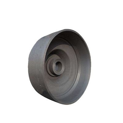 Các bộ phận đúc thép xám Thiết bị nhà chứa cát đúc và quy trình gia công