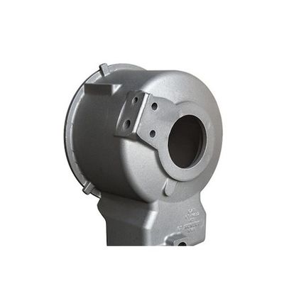 Máy nén đúc gang dẻo tùy chỉnh Vỏ tuabin Turbo