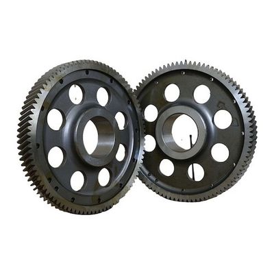Điện đúc phần đúc sắt kéo dài tuổi thọ và bảo trì không rắc rối