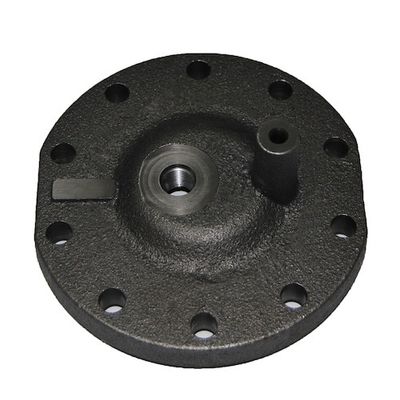 Tùy chỉnh các bộ phận đúc sắt mềm mại với khả năng chống mòn tốt