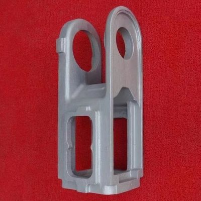 QT400-15 Các bộ phận đúc sắt xám xuất khẩu sang UAE và hiệu quả