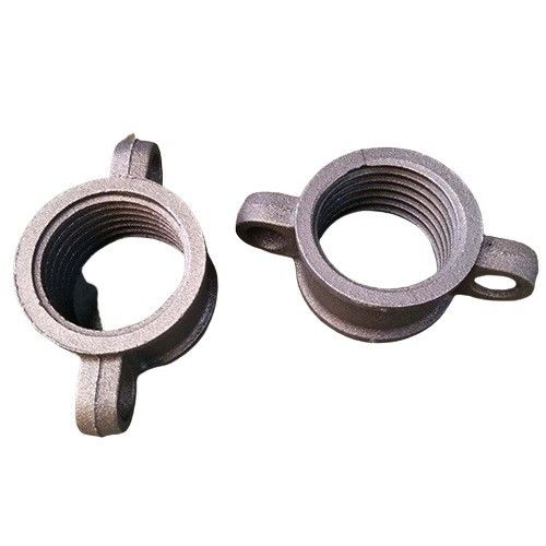 FCD450 Các bộ phận đúc thép dẻo dẻo, hạt thép đúc cho xây dựng