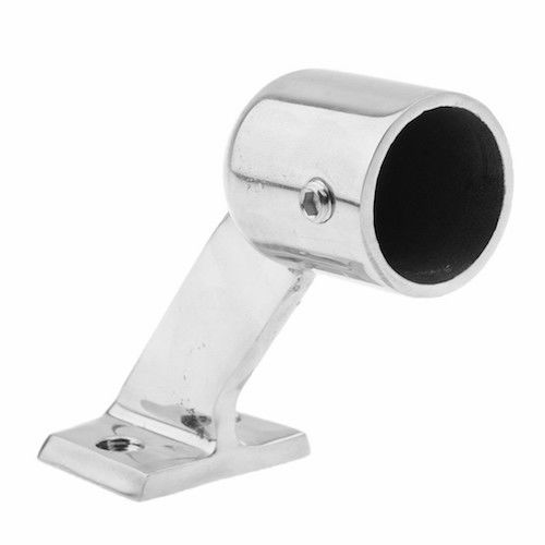 Bộ phận đúc thép ISO Giá đỡ đuôi tàu bằng thép không gỉ 1 inch cho các phụ kiện phần cứng hàng hải