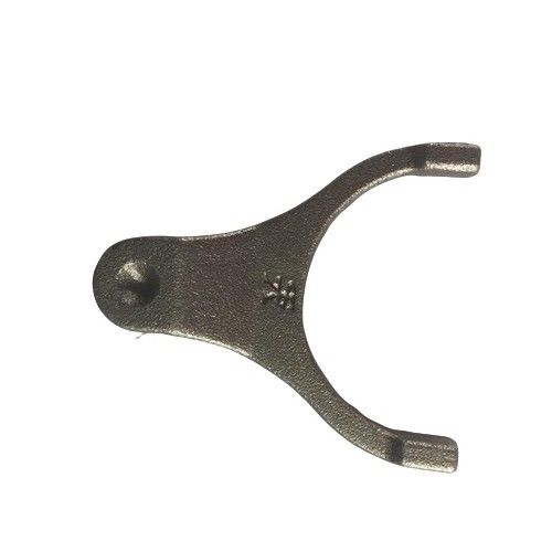OEM Carbon Steel Casting Parts Gear Shift Fork Đối với các bộ phận hộp số ô tô