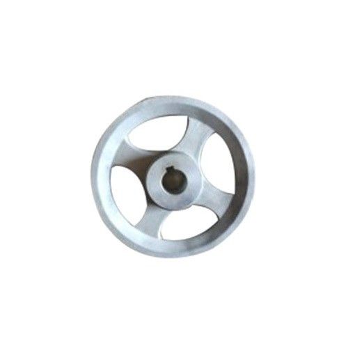 Sản phẩm đúc nhôm A360 Khuôn bánh lái Bộ phận khuôn cho máy móc xây dựng