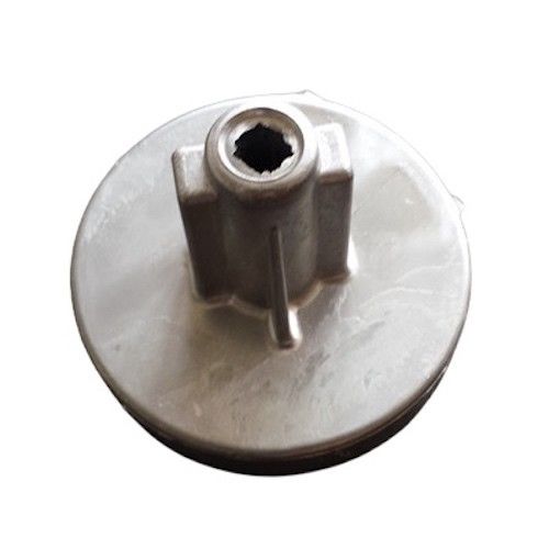 Bộ phận đúc nhôm OEM Sản phẩm đúc Bánh xe phanh cho máy giặt