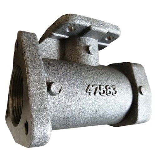 Bộ phận đúc nhôm OEM Bộ lọc nhôm cho các bộ phận động cơ