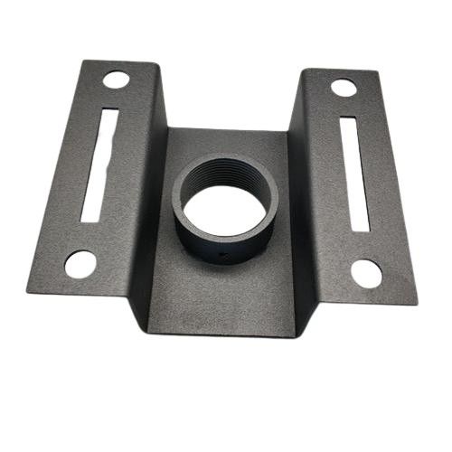 1Các bộ phận chế tạo kim loại ván.5mm tùy chỉnh kim loại ván đính cong cắt laser