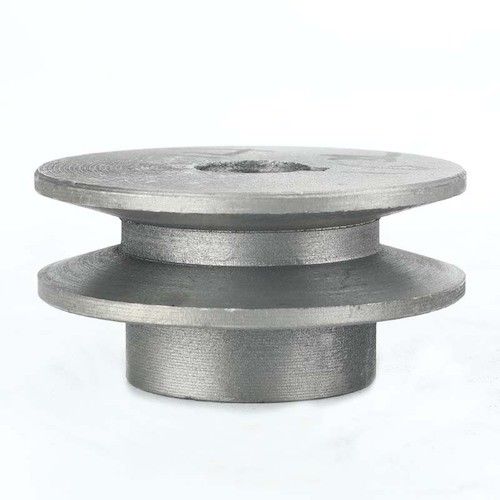 OEM 7'' Type A Single Groove Pulley Iron Casting Pulley Chiếc máy nông nghiệp