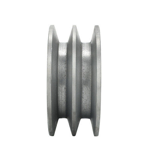 Loại B Double V Belt Pulley GG20 Gray Casting Iron Pulley Thiết bị trang trại
