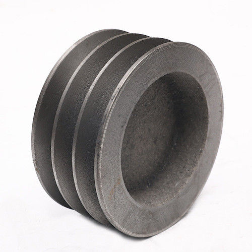 Loại C Triple V Belt Pulley GG20 Cast Iron Pulley Phần thiết bị nông nghiệp