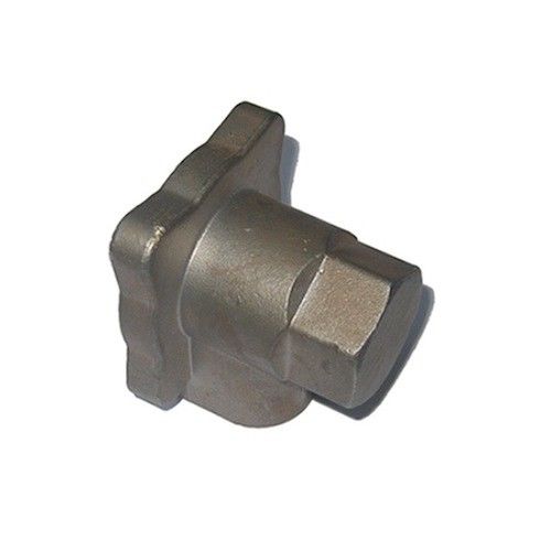 Các bộ phận đúc sắt đúc GGG40 Cơ thể van quả sắt đúc cho máy móc công nghiệp