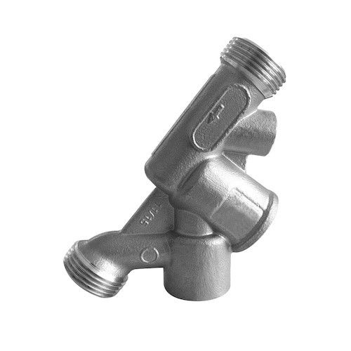 Bộ phận đúc đầu tư SS316 Van thép đúc chính xác cho các bộ phận động cơ xe máy