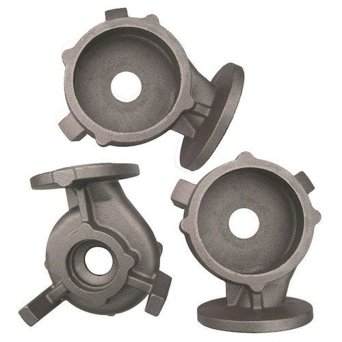 Kiểm tra 100% các bộ phận đúc gang để gia công khoan Vỏ máy bơm 0,1kg-100kg