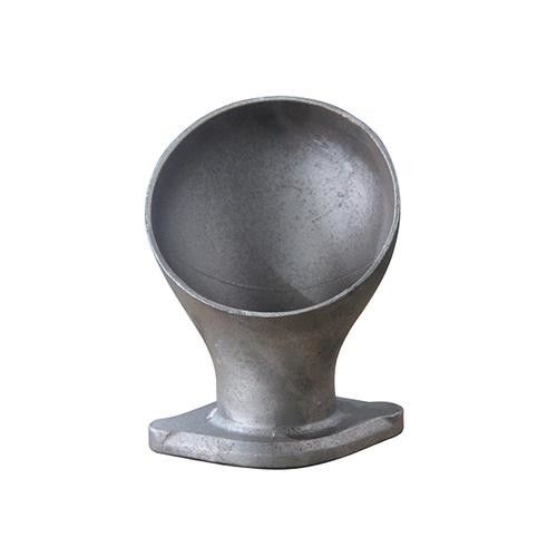 OEM Phần đúc thép cacbon Hỗ trợ trang trí cho xây dựng