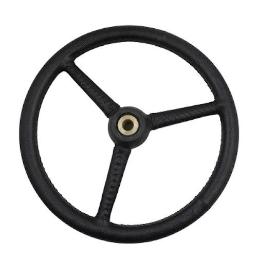 Grey GG25 bánh lái sắt cho máy kéo hoặc máy thu hoạch bánh tay đúc sắt