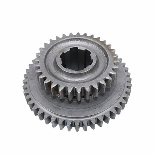 OEM Cast Iron Spur Gear Casting And Machining Gear cho các bộ phận máy thu hoạch kết hợp